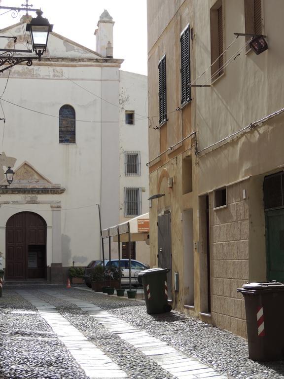 Mary Centro Storico Appartamento Alghero Esterno foto